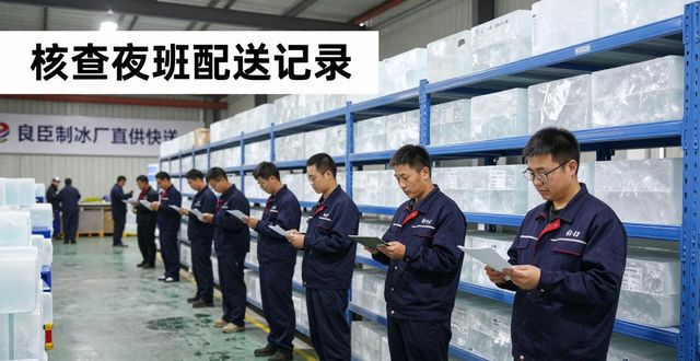 南京高淳降温冰块哪里买 良臣制冰厂直供快送