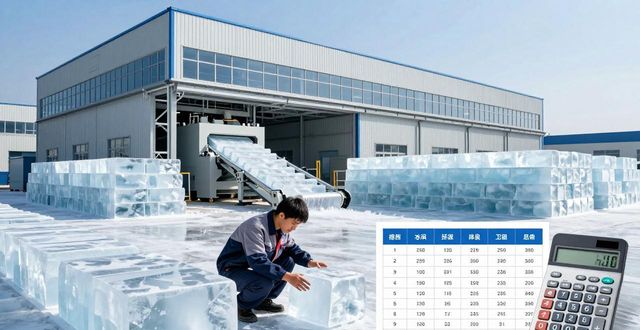 南京高淳工业大冰块电话 本地制冰厂直供