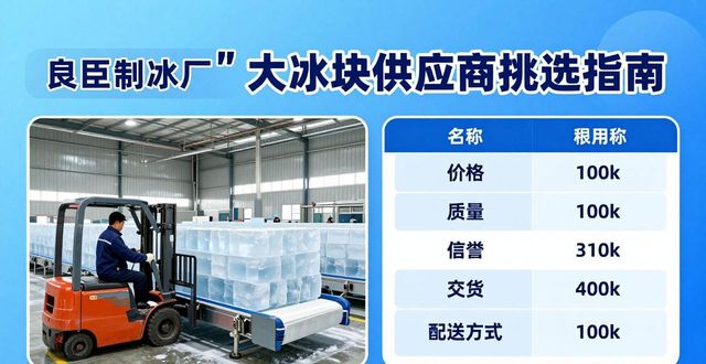 南京高淳大冰块供应 工厂降温就用良臣制冰厂