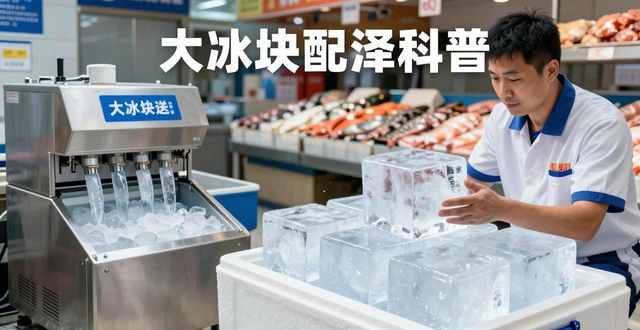 南京高淳大冰块配送怎么选 这几个问题要搞懂