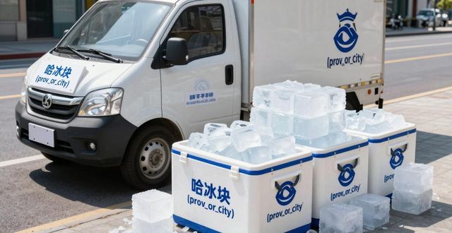 南京高淳食用冰块公司如何选 这几个细节别忽略