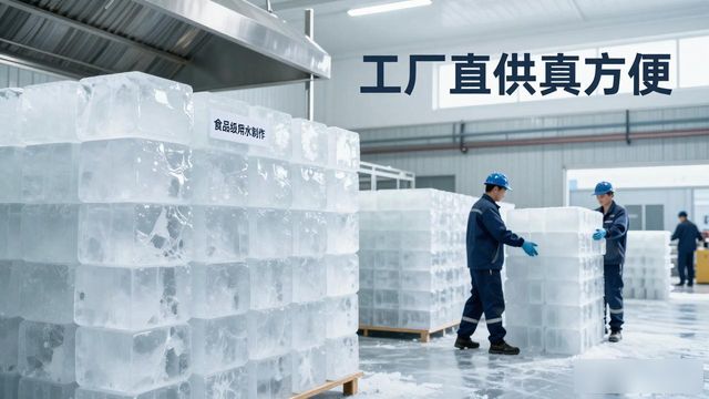 南京高淳降温大冰块厂电话是多少 工厂直供真方便