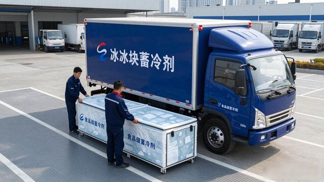 南京高淳食用冰块公司如何保证质量与配送效率